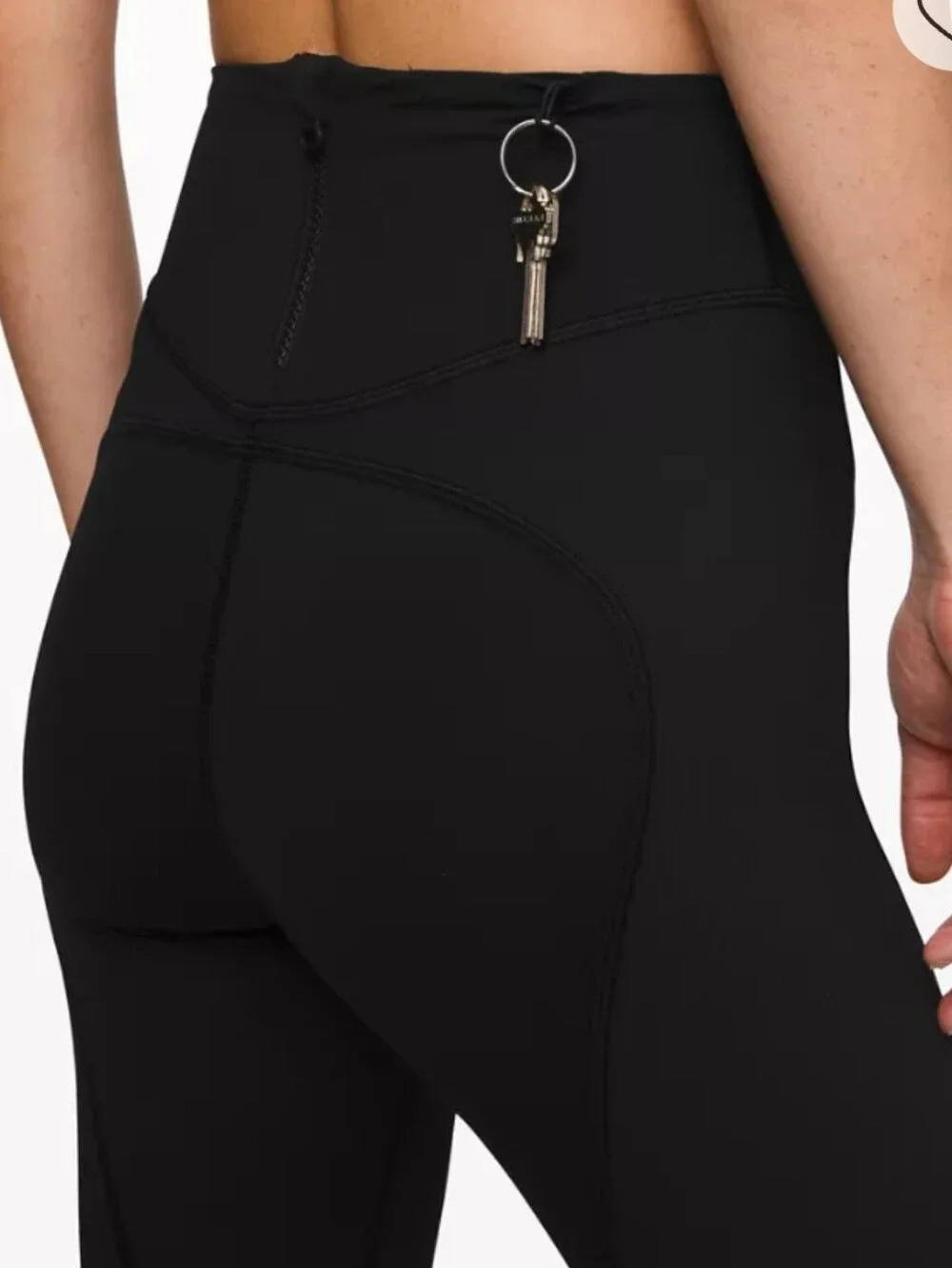 Lululemon Athletica Wade the Waters High-Rise Paddle Tight 28
